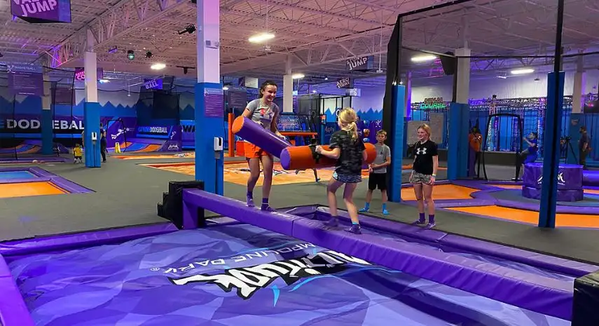 Altitude Trampoline Park USA Franchise USA For Sale image 4
