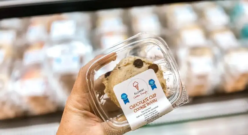 Alumni Cookie Dough  – Cost & Investment