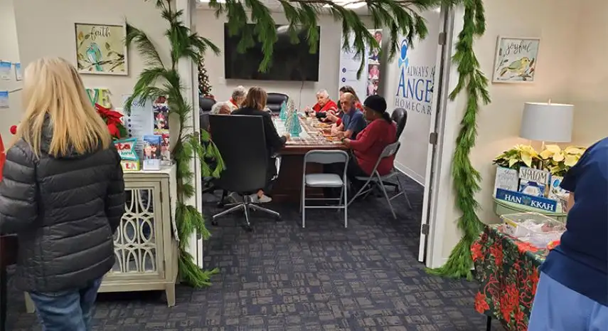 Always An Angel Homecare USA Franchise Opportunity image 3