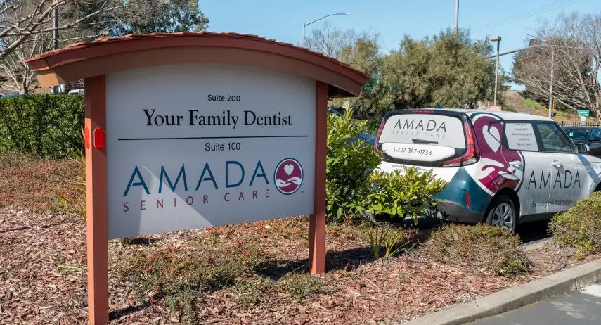Amada Senior Care