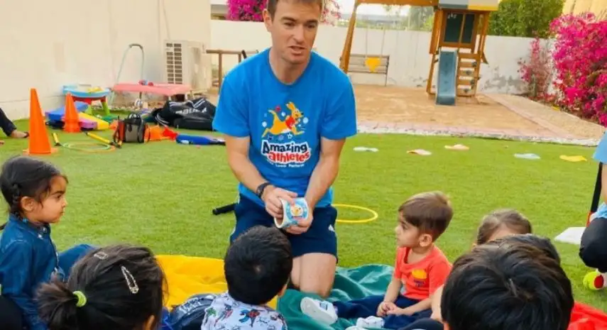 Amazing Athletes USA Franchise For Sale image 3