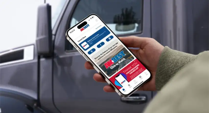 Ambest USA Franchise for Sale | truck stop franchise