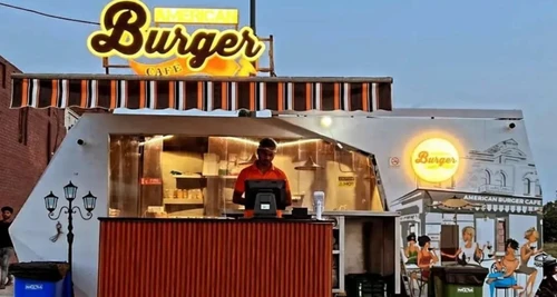 American Burger Cafe Franchise For Sale