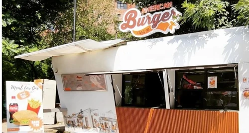American Burger Cafe Franchise For Sale