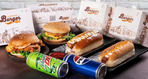 American Burger Cafe Franchise For Sale
