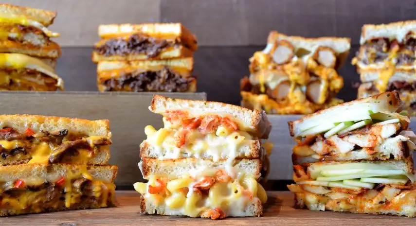 American Grilled Cheese Kitchen USA Franchise For Sale