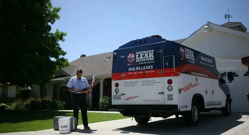 American Leak Detection USA Franchise Opportunity image 3