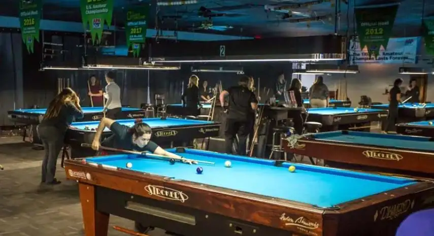 American Poolplayers Association (APA) USA