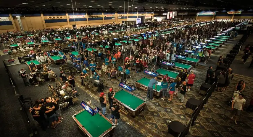 American Poolplayers Association (APA) USA