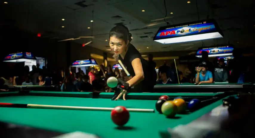 American Poolplayers Association (APA) USA