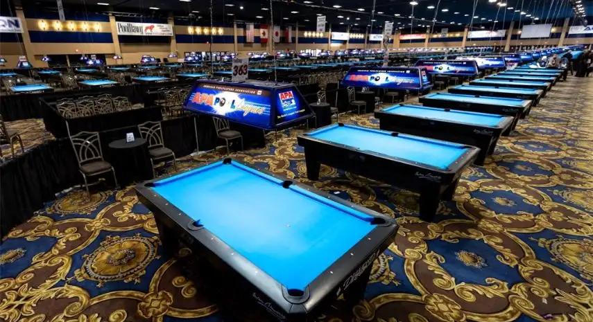 American Poolplayers Association (APA) USA