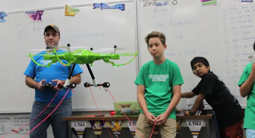 American Robotics Academy USA Franchise Opportunity