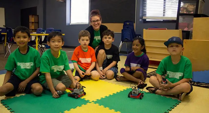 American Robotics Academy USA Franchise Opportunity image 3