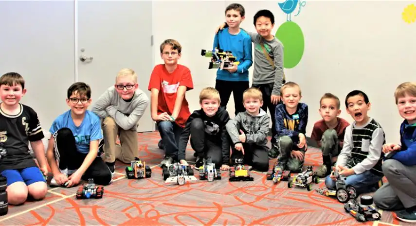 American Robotics Academy USA Franchise Opportunity image 4