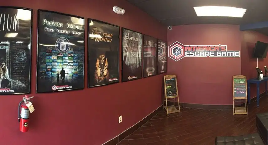 America’s Escape Game Centers USA Franchise For Sale