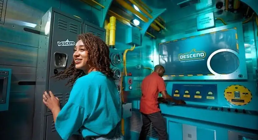 America’s Escape Game Centers USA Franchise For Sale image 4