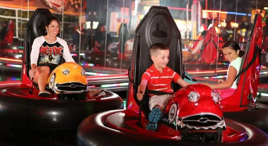 America's Incredible Pizza Company USA Franchise Opportunity