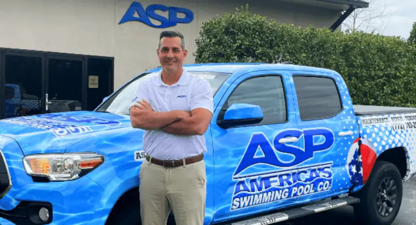America's Swimming Pools Company (ASP) Franchise Opportunity image 2