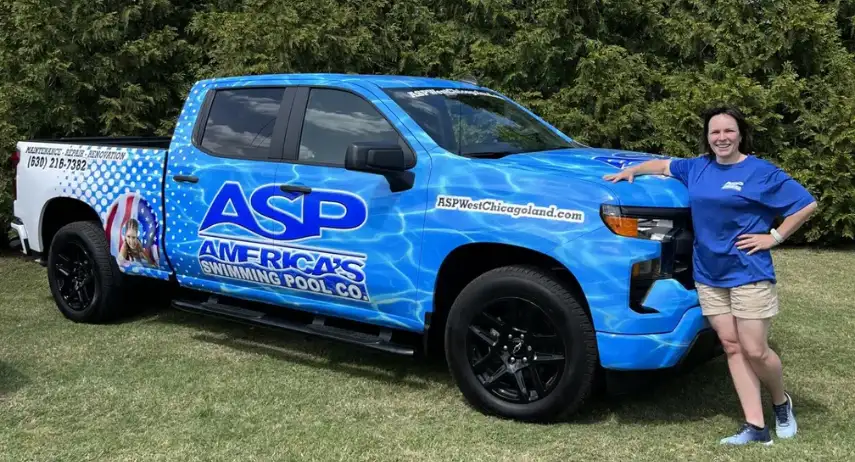 America's Swimming Pools Company (ASP) Franchise Opportunity image 3