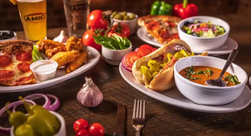 Amici Italian Café Franchise Cost, Fees & Opportunity