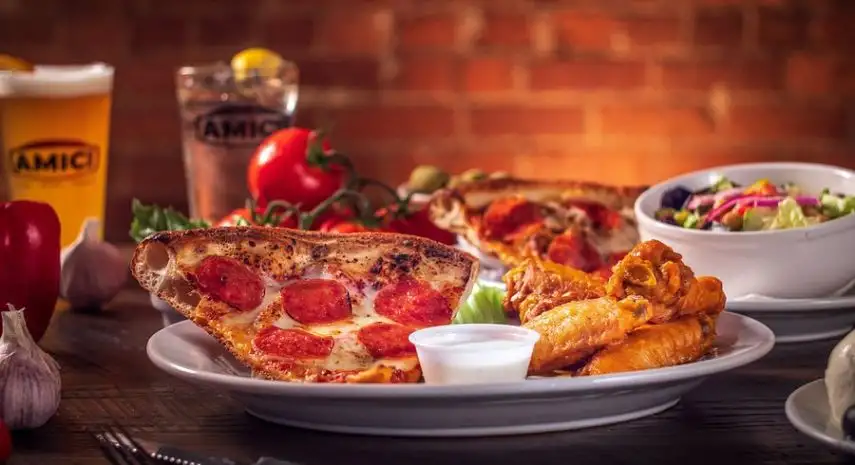 Amici Italian Café Franchise Cost, Fees & Opportunity