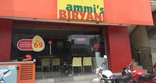 Ammi’s Biryani Franchise Cost, Fees, Opportunity
