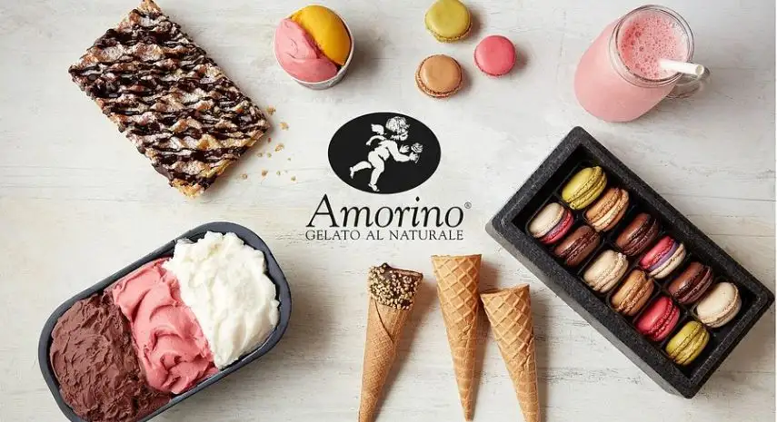 Amorino Gelato Al Naturale USA Franchise