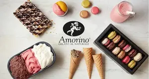 Amorino Gelato Al Naturale USA Franchise