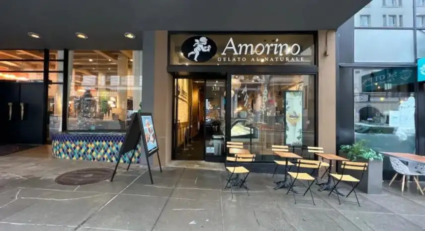 Amorino Gelato Al Naturale USA Franchise image 2