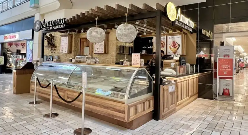 Amorino Gelato Al Naturale USA Franchise