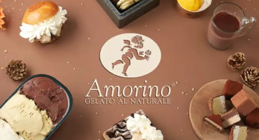 Amorino Gelato Al Naturale USA Franchise image 4
