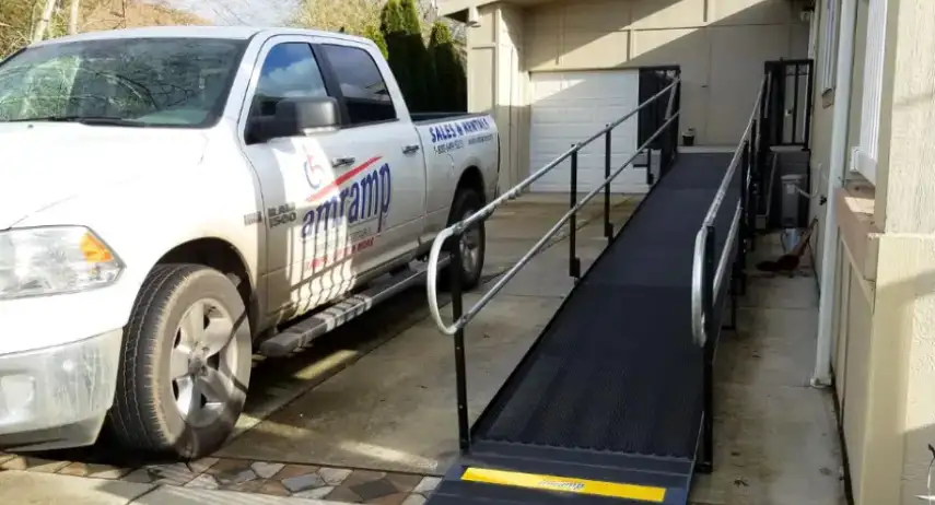 Amramp Accessibility Franchise Opportunity