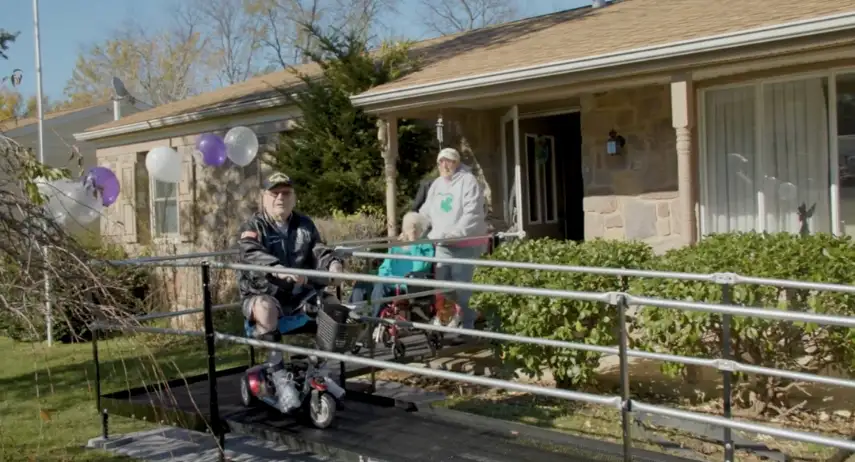 Amramp Accessibility Franchise Opportunity