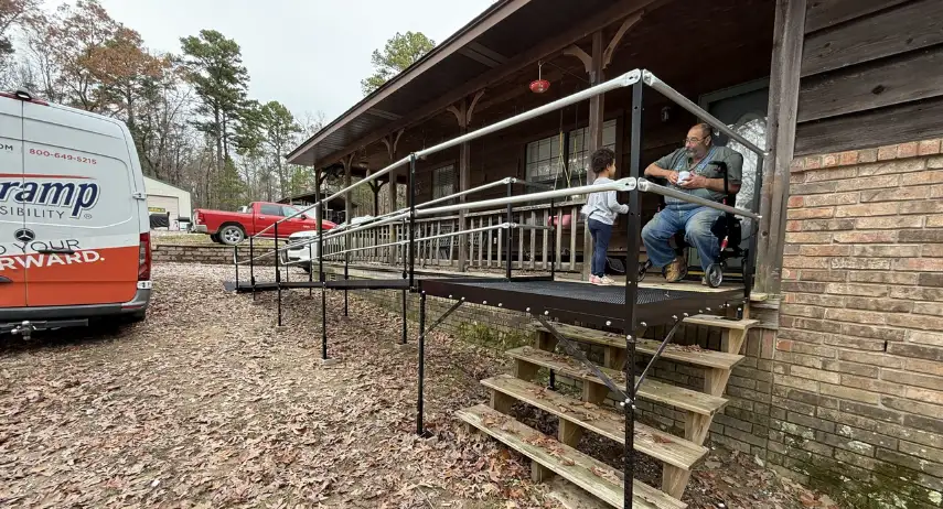 Amramp Accessibility Franchise Opportunity