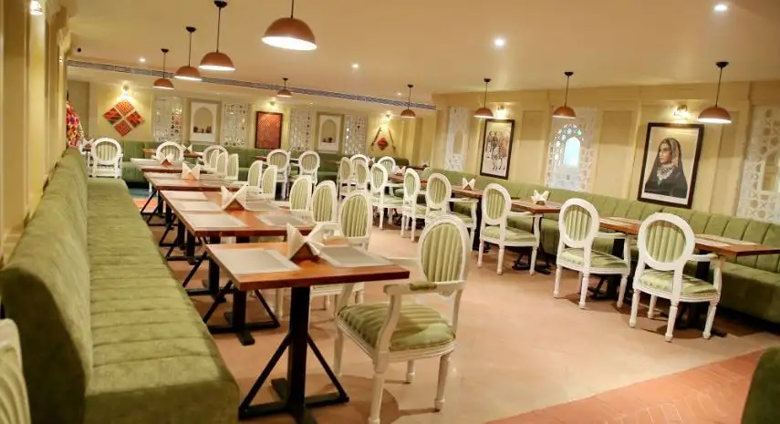 Amritsar Haveli India Franchise Opportunity image 2