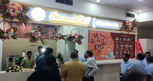 Amrut Cha Franchise Cost, Fees, Opportunity