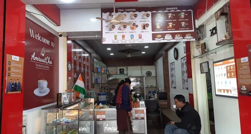 Amrut Cha Franchise Cost, Fees, Opportunity