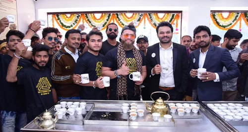 Amrut Chaha Franchise Cost, Fees, Opportunities
