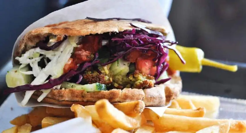 Amsterdam Falafel Shop USA Franchise Opportunity image 2