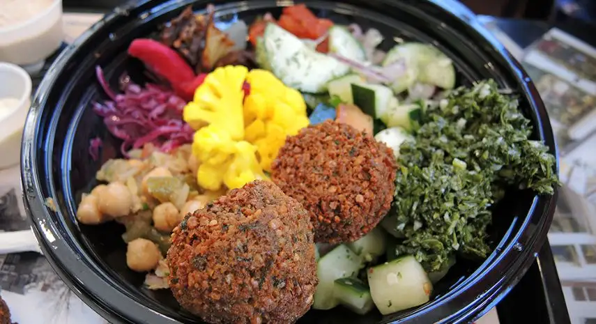 Amsterdam Falafel Shop USA Franchise Opportunity image 3