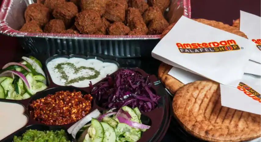 Amsterdam Falafel Shop USA Franchise Opportunity image 4