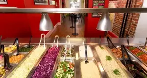 Amsterdam Falafel Shop USA