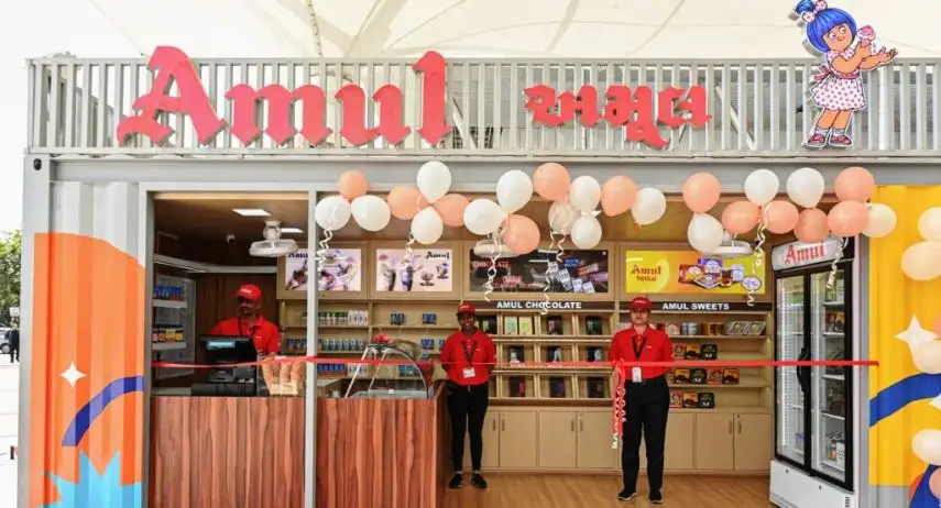 Amul Franchise Opportunity in India