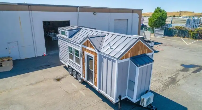 Anchored Tiny Homes USA Franchise For Sale image 3