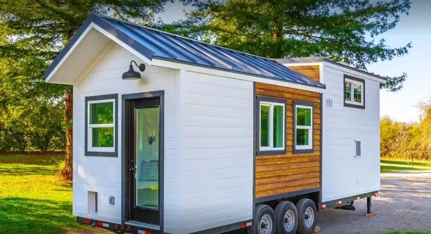 Anchored Tiny Homes USA Franchise For Sale