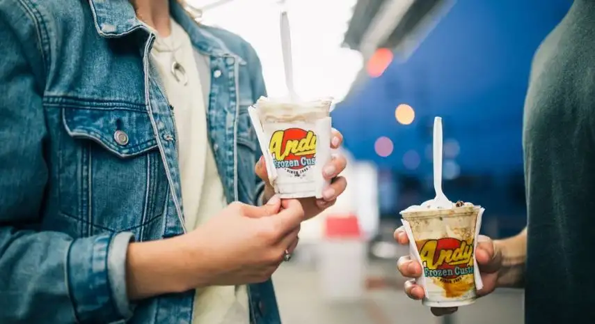 Andy's Frozen Custard Franchise Cost, Fees & Opportunity