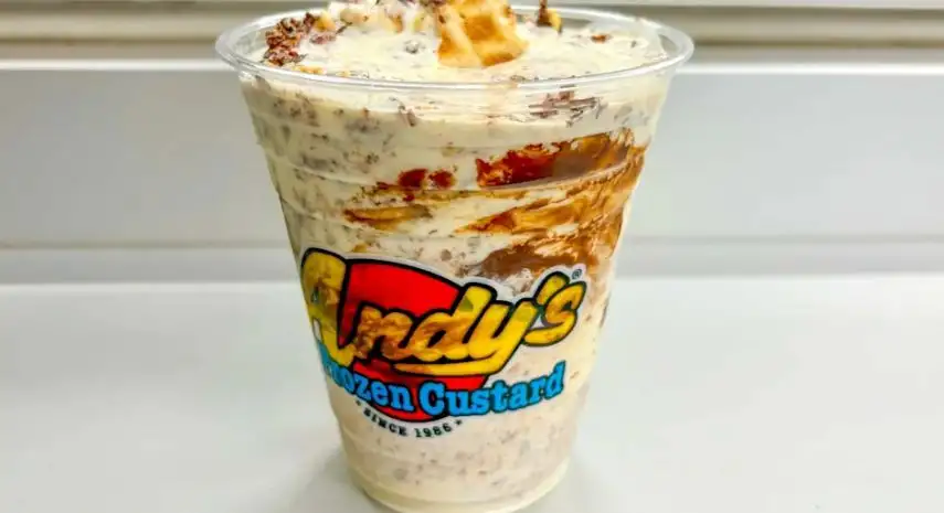 Andy's Frozen Custard Franchise Cost, Fees & Opportunity
