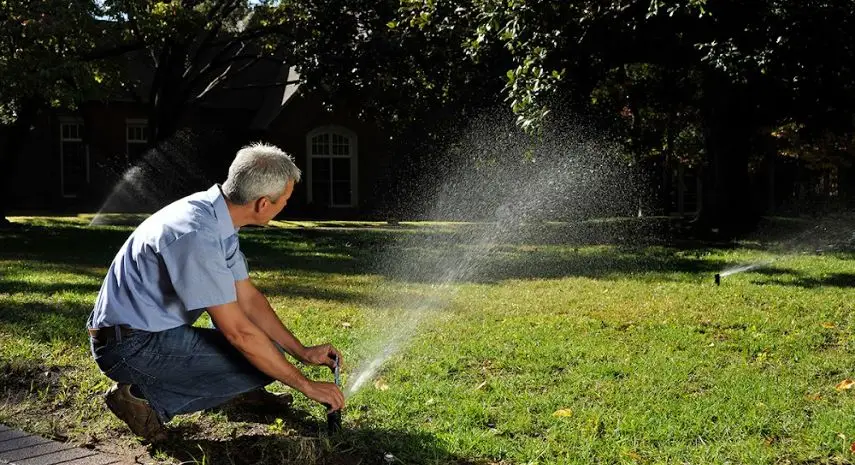 Andy's Sprinkler, Drainage & Lighting USA Franchise For Sale