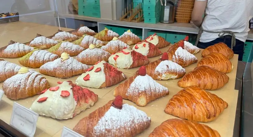 Angelina Italian Bakery USA Franchise For Sale image 2