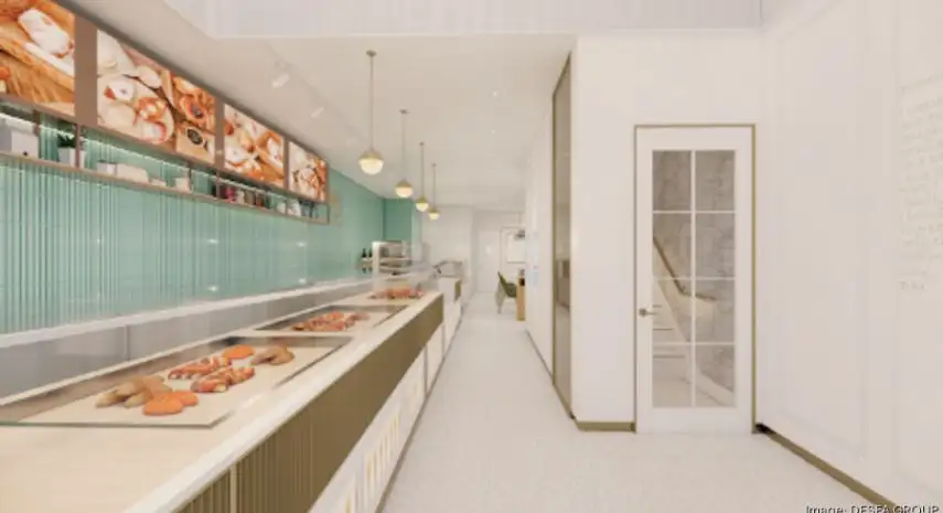 Angelina Italian Bakery USA Franchise For Sale image 3